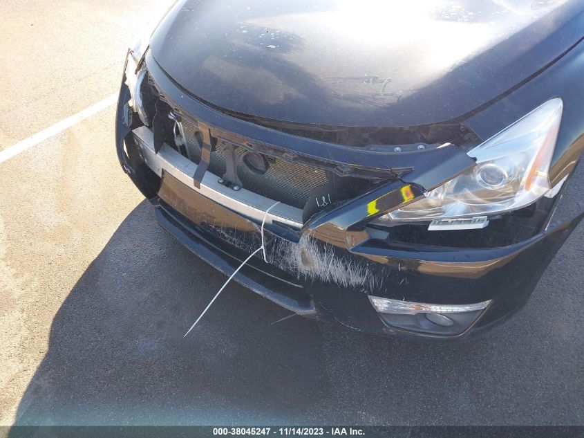 2013 NISSAN ALTIMA 2.5 SL - 1N4AL3AP3DC185230