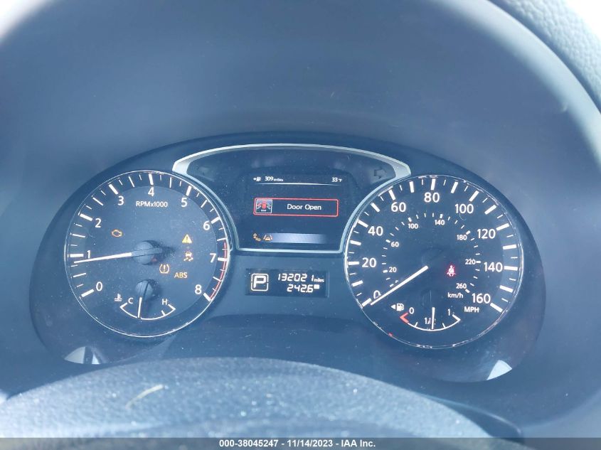 2013 NISSAN ALTIMA 2.5 SL - 1N4AL3AP3DC185230
