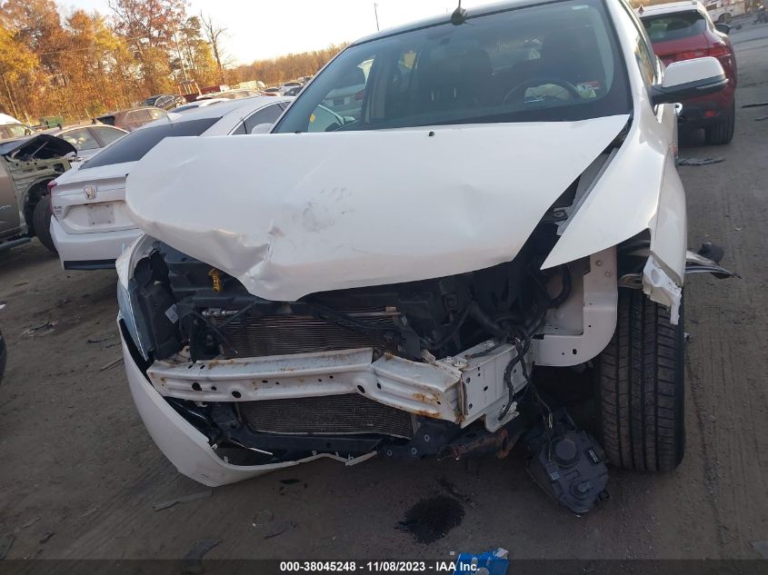 2013 LINCOLN MKX - 2LMDJ8JK4DBL46151