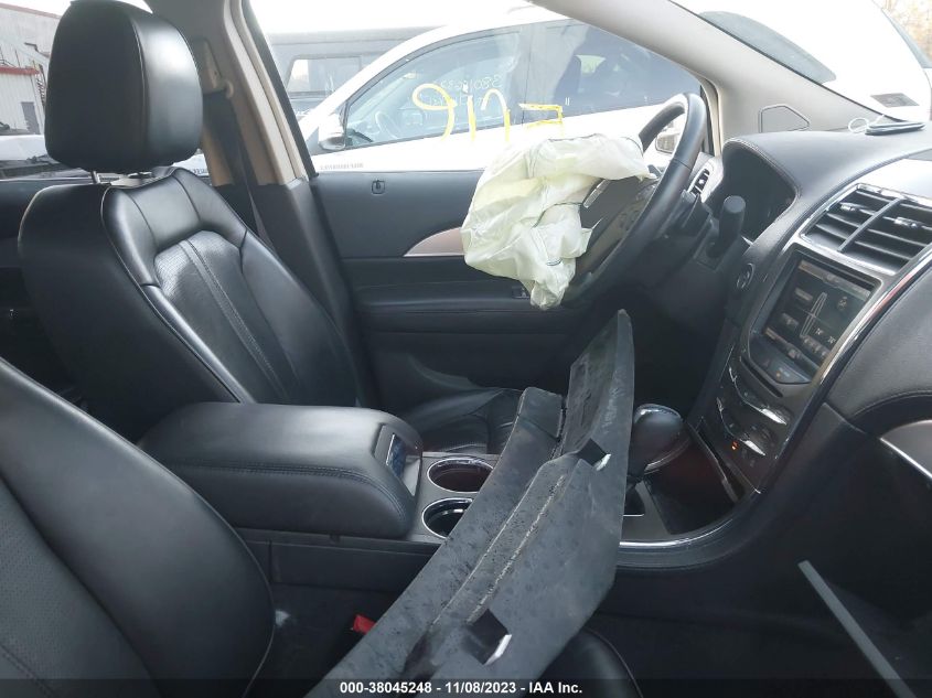 2013 LINCOLN MKX - 2LMDJ8JK4DBL46151