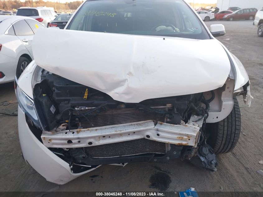 2013 LINCOLN MKX - 2LMDJ8JK4DBL46151