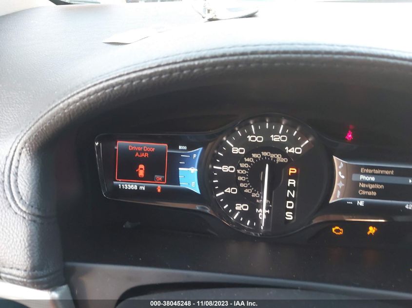 2013 LINCOLN MKX - 2LMDJ8JK4DBL46151