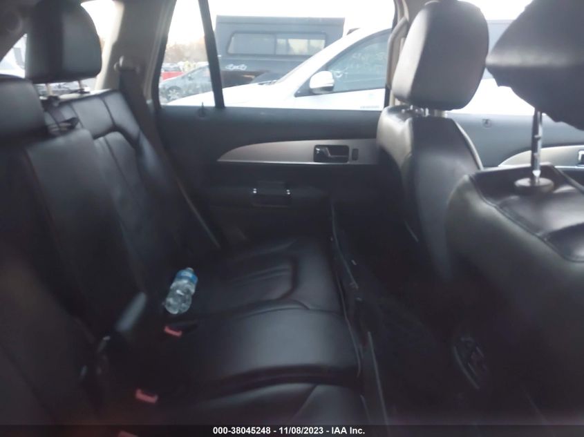 2013 LINCOLN MKX - 2LMDJ8JK4DBL46151