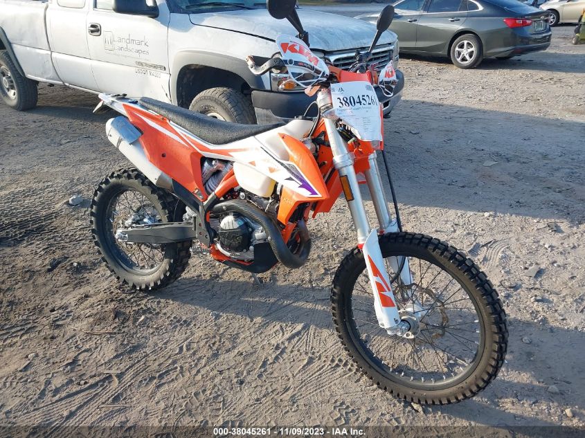 2023 KTM 500 EXC-F SIX DAYS - VBKEXK401PM449261