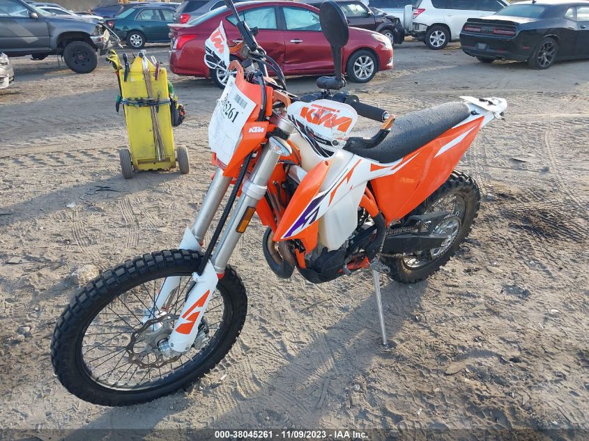2023 KTM 500 EXC-F SIX DAYS VBKEXK401PM449261