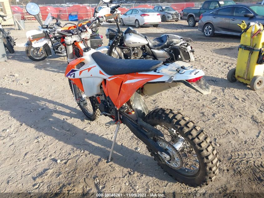 2023 KTM 500 EXC-F SIX DAYS VBKEXK401PM449261