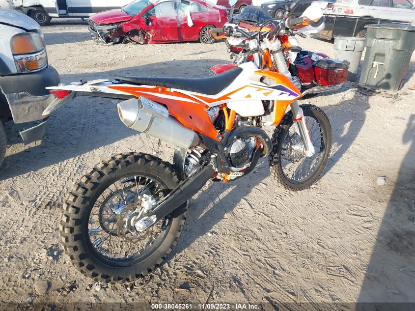 2023 KTM 500 EXC-F SIX DAYS VBKEXK401PM449261