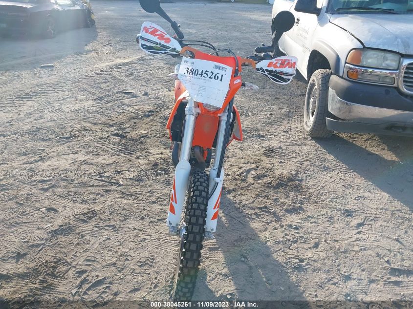 2023 KTM 500 EXC-F SIX DAYS VBKEXK401PM449261