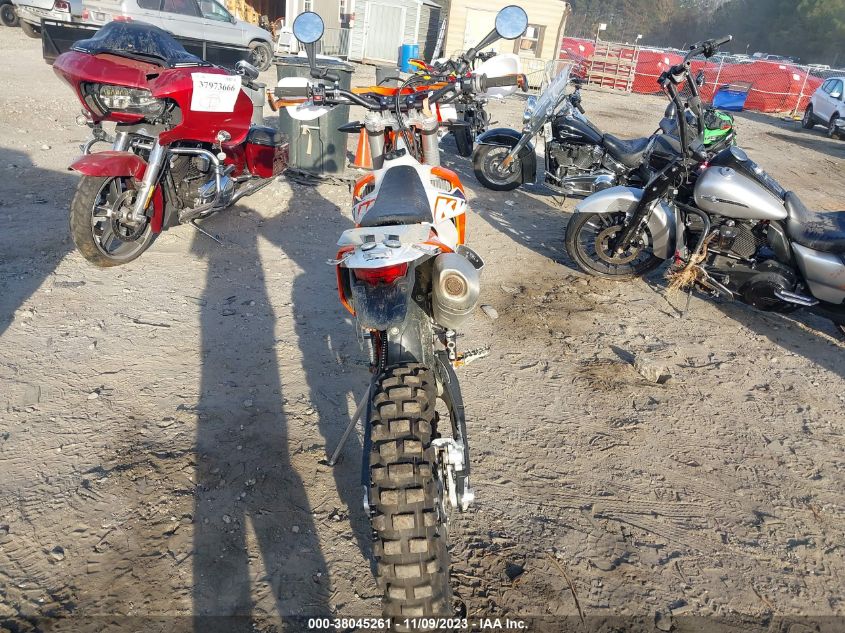 2023 KTM 500 EXC-F SIX DAYS VBKEXK401PM449261
