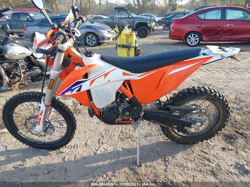 2023 KTM 500 EXC-F SIX DAYS VBKEXK401PM449261