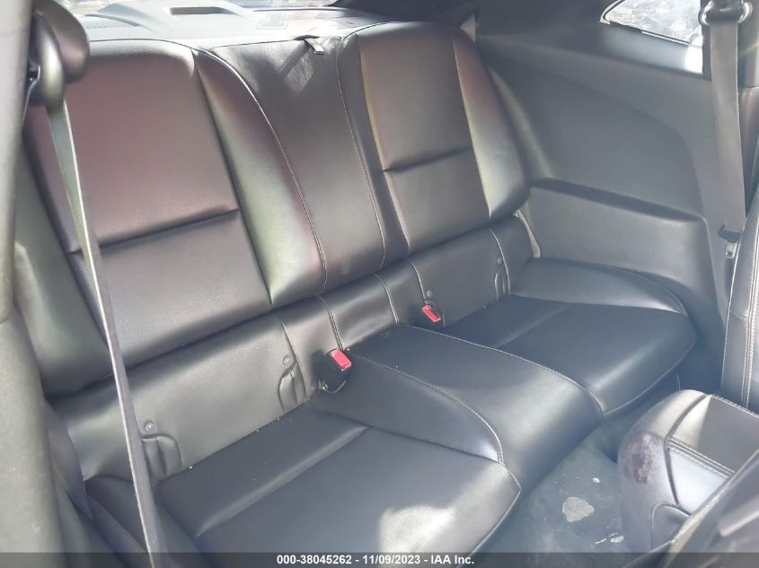2013 CHEVROLET CAMARO LT - 2G1FC1E33D9214849
