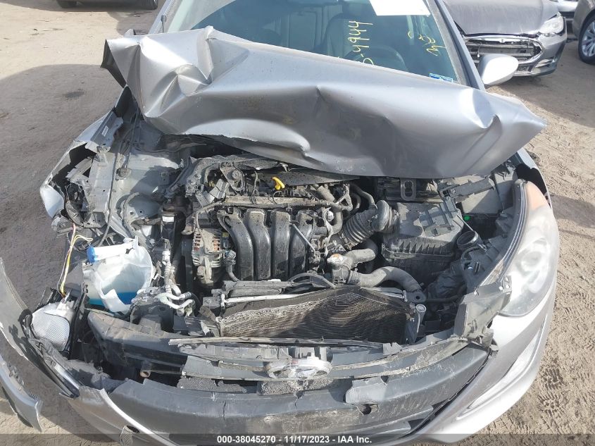2013 HYUNDAI ELANTRA GT - KMHD35LE0DU125443