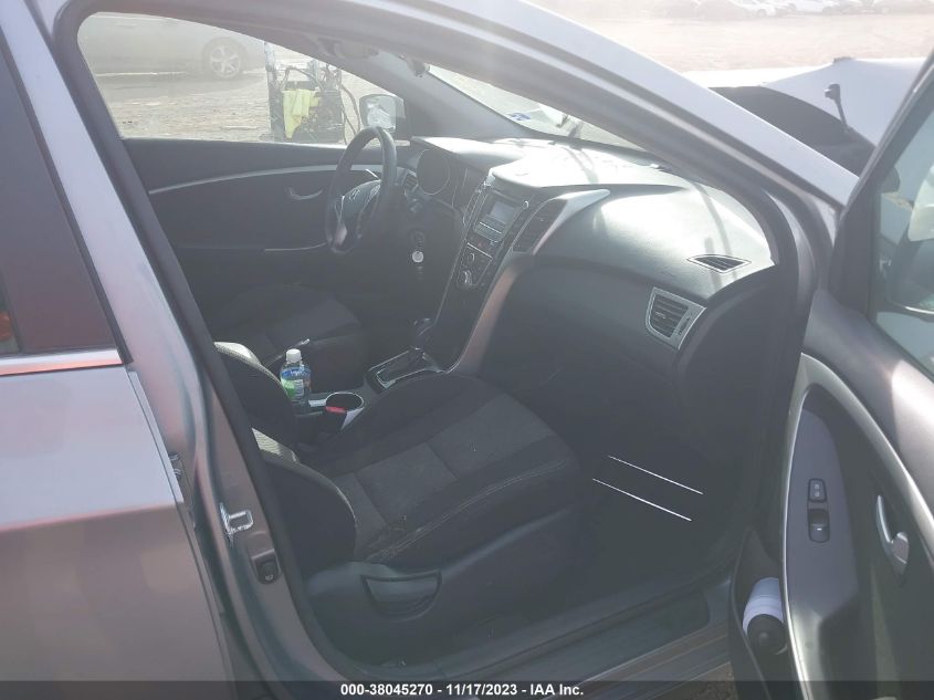 2013 HYUNDAI ELANTRA GT - KMHD35LE0DU125443