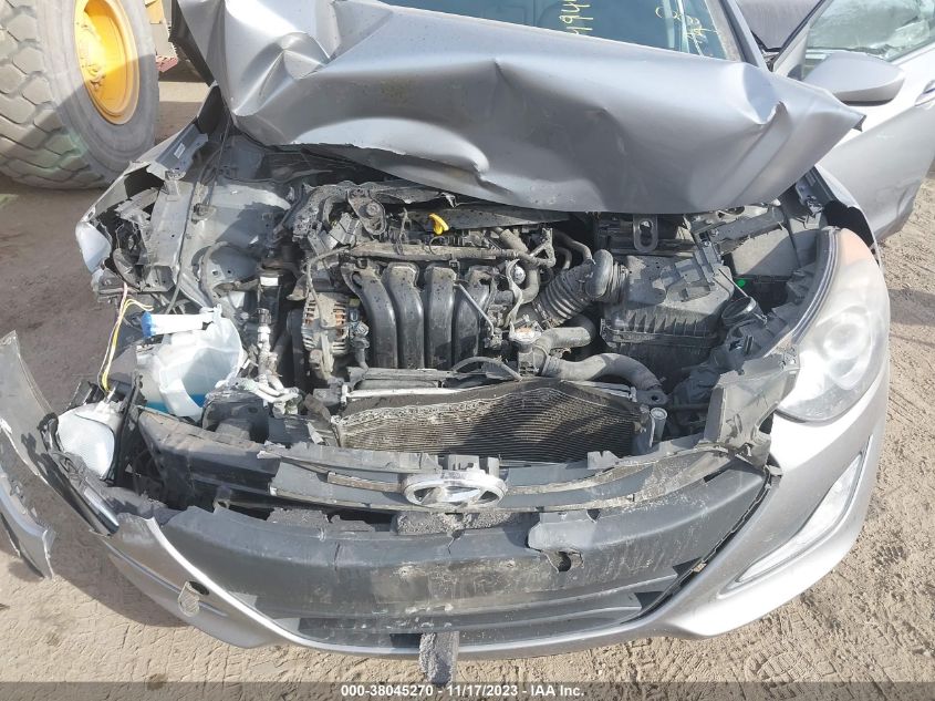 2013 HYUNDAI ELANTRA GT - KMHD35LE0DU125443