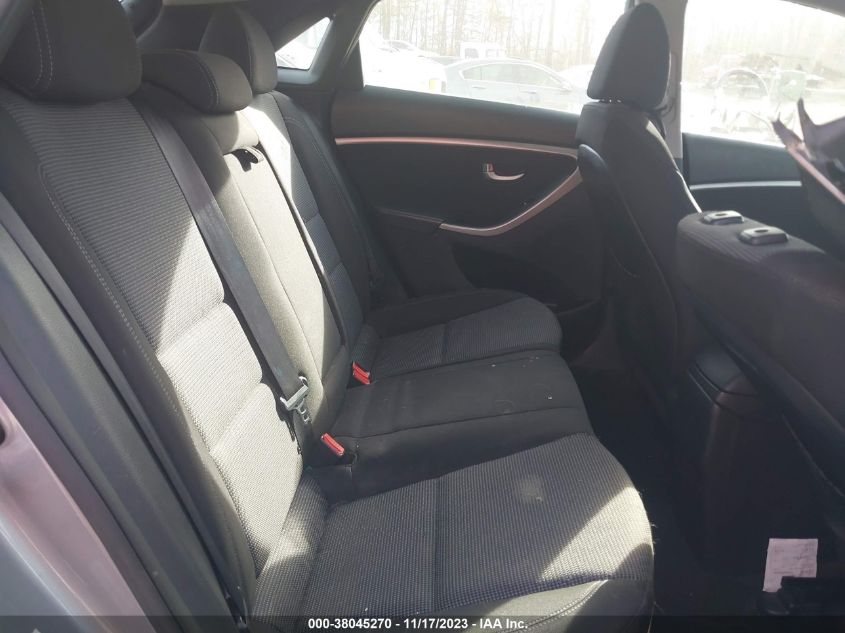 2013 HYUNDAI ELANTRA GT - KMHD35LE0DU125443
