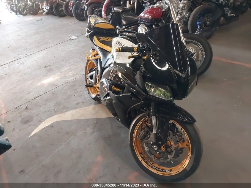 2009 HONDA CBR600 RR - JH2PC40409K200868