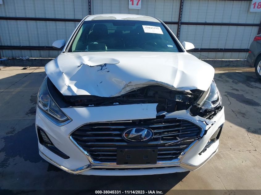 2018 HYUNDAI SONATA SE - 5NPE24AF4JH600311