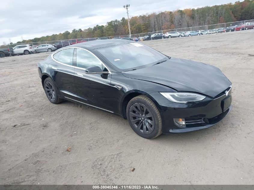 5YJSA1E29JF242438 TESLA MODEL S 75D/100D/P100D 2018
