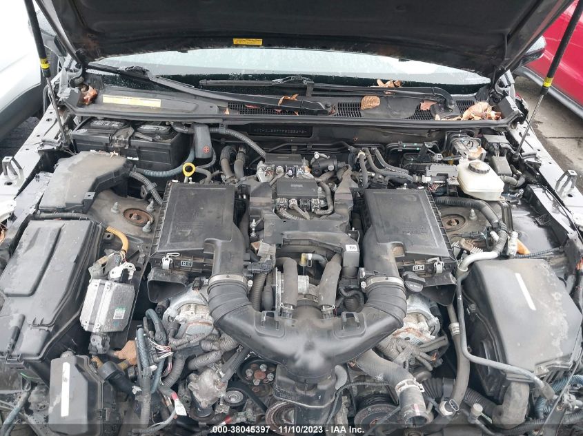 2015 LEXUS LS 460 JTHCL5EF7F5023672
