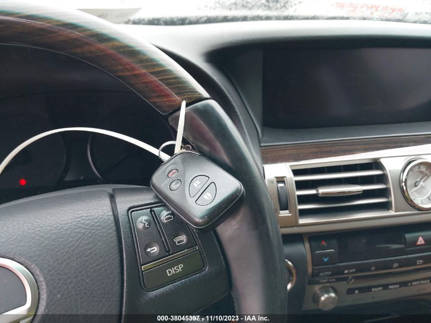 2015 LEXUS LS 460 JTHCL5EF7F5023672