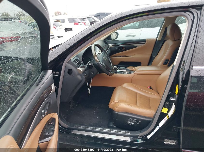 2015 LEXUS LS 460 JTHCL5EF7F5023672