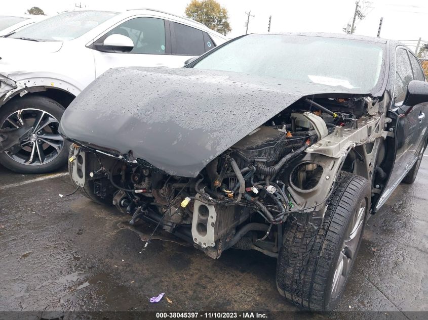 2015 LEXUS LS 460 JTHCL5EF7F5023672