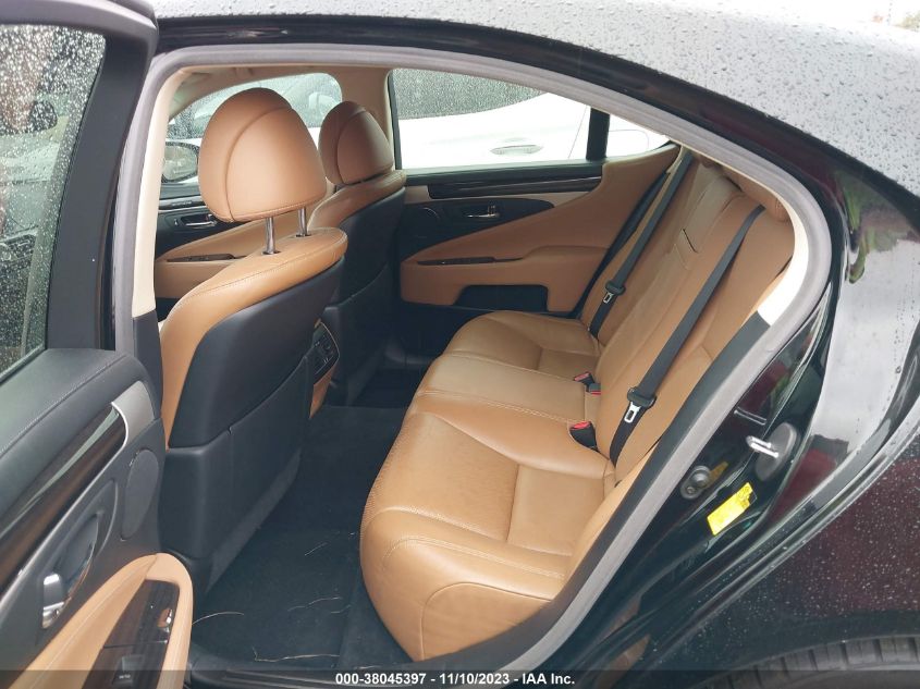 2015 LEXUS LS 460 JTHCL5EF7F5023672