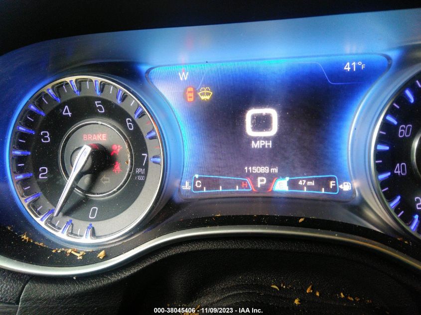 2013 CHRYSLER 300 300C - 2C3CCAET3DH673951