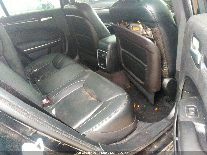 2013 CHRYSLER 300 300C - 2C3CCAET3DH673951