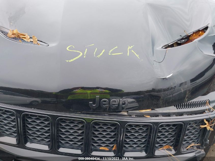 2019 JEEP GRAND CHEROKEE SRT-8 - 1C4RJFDJXKC604165