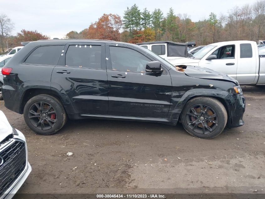 2019 JEEP GRAND CHEROKEE SRT-8 - 1C4RJFDJXKC604165