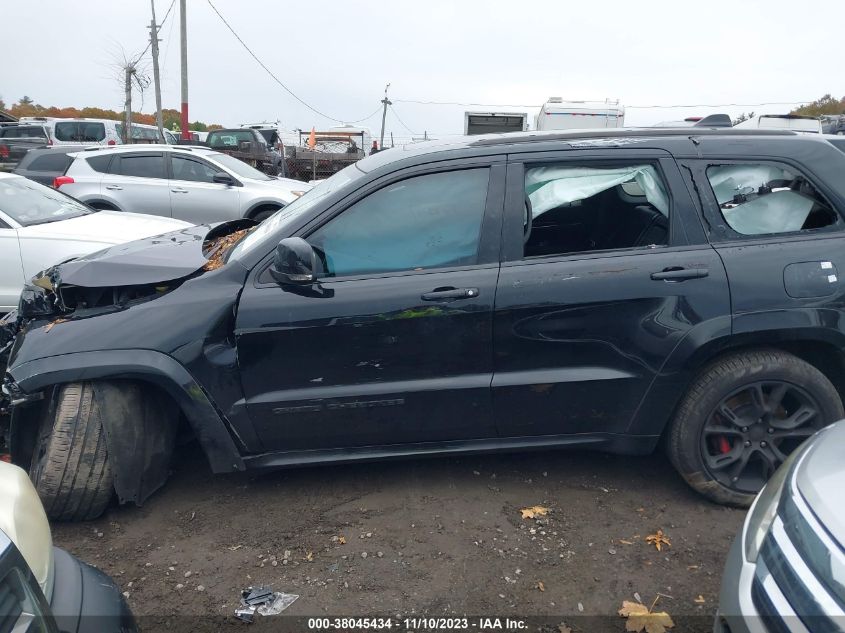 2019 JEEP GRAND CHEROKEE SRT-8 - 1C4RJFDJXKC604165