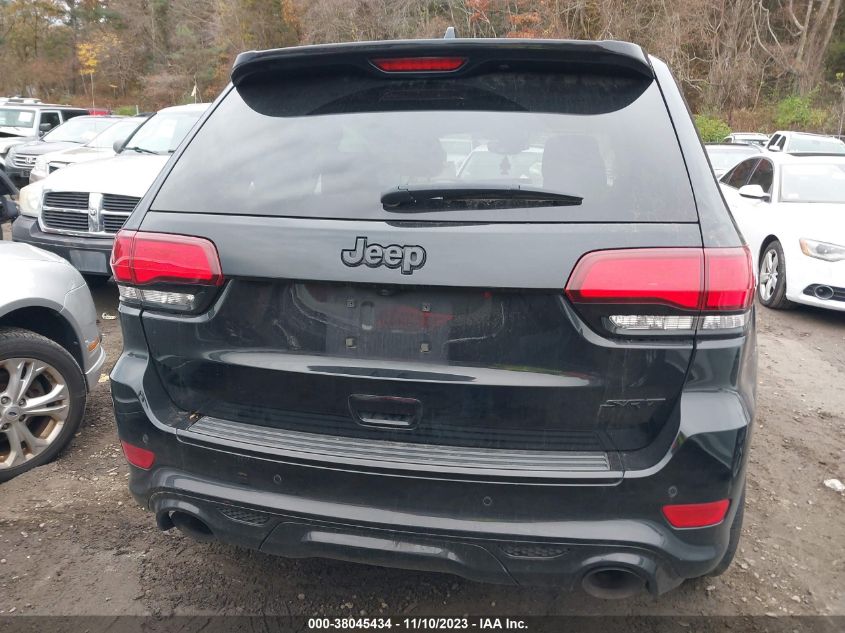 2019 JEEP GRAND CHEROKEE SRT-8 - 1C4RJFDJXKC604165