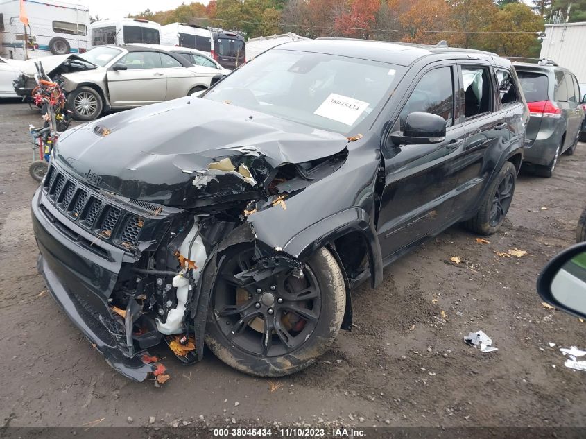2019 JEEP GRAND CHEROKEE SRT-8 - 1C4RJFDJXKC604165