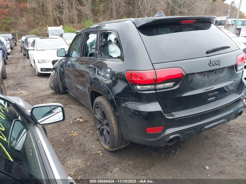 2019 JEEP GRAND CHEROKEE SRT-8 - 1C4RJFDJXKC604165