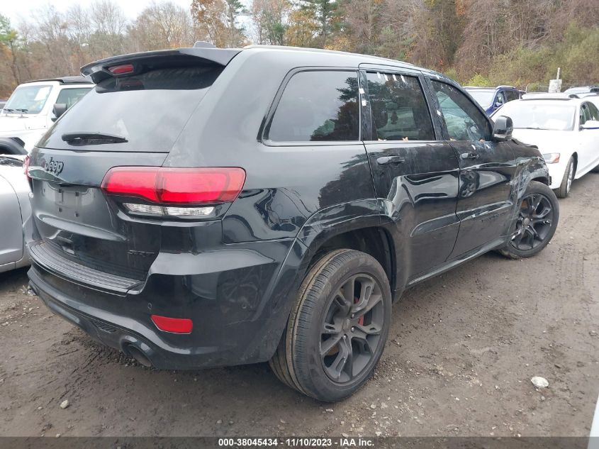 2019 JEEP GRAND CHEROKEE SRT-8 - 1C4RJFDJXKC604165