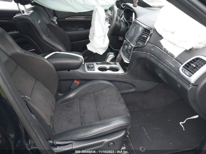 2019 JEEP GRAND CHEROKEE SRT-8 - 1C4RJFDJXKC604165