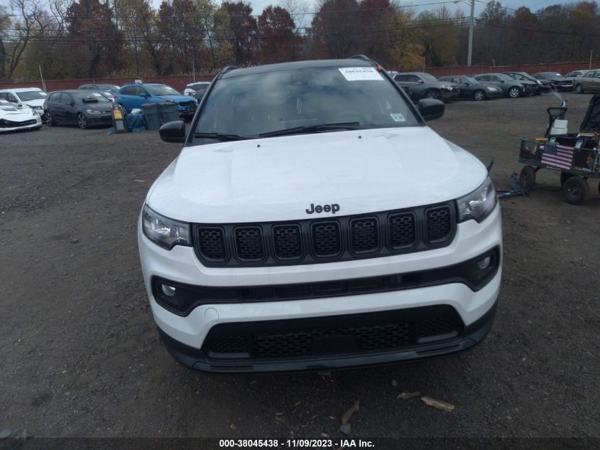 2023 JEEP COMPASS ALTITUDE - 3C4NJDBN8PT536310