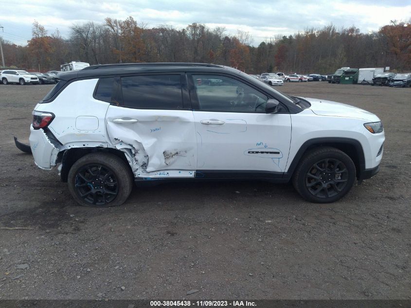 2023 JEEP COMPASS ALTITUDE - 3C4NJDBN8PT536310