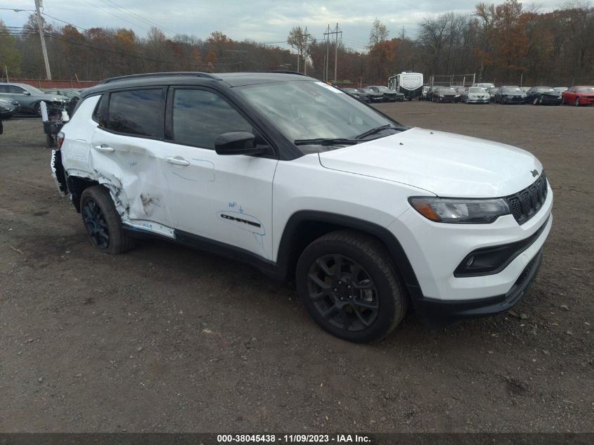 2023 JEEP COMPASS ALTITUDE - 3C4NJDBN8PT536310