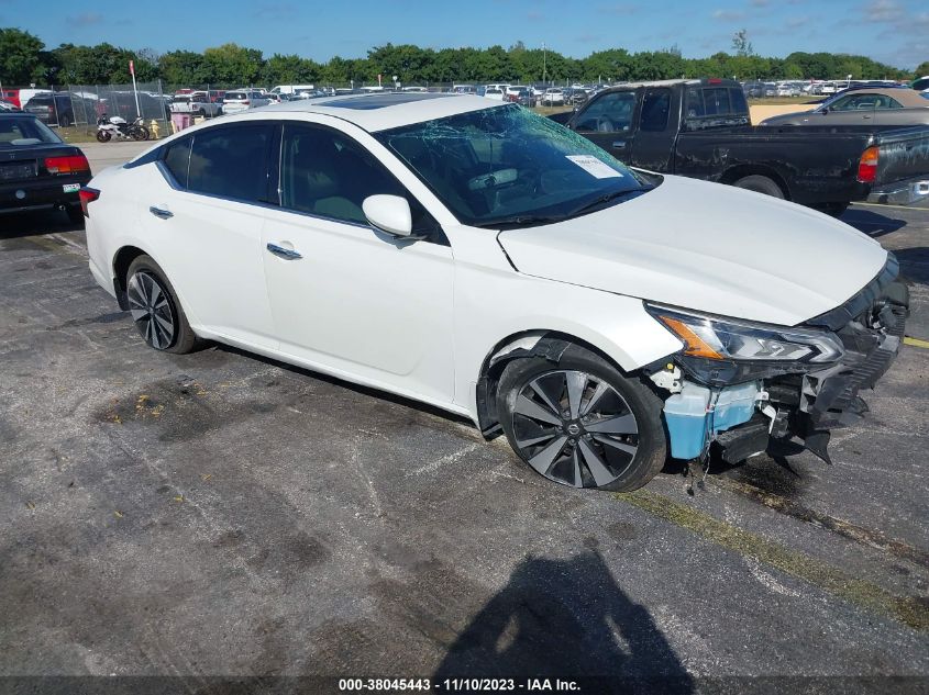 2020 NISSAN ALTIMA SL - 1N4BL4EV7LC251795