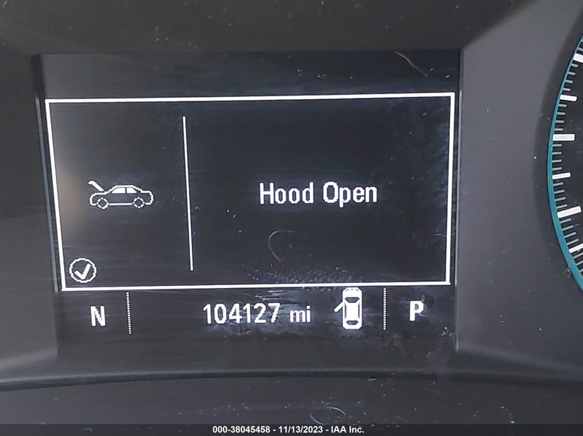 VIN 1G1ZB5ST5KF173320 2019 CHEVROLET MALIBU 1LS