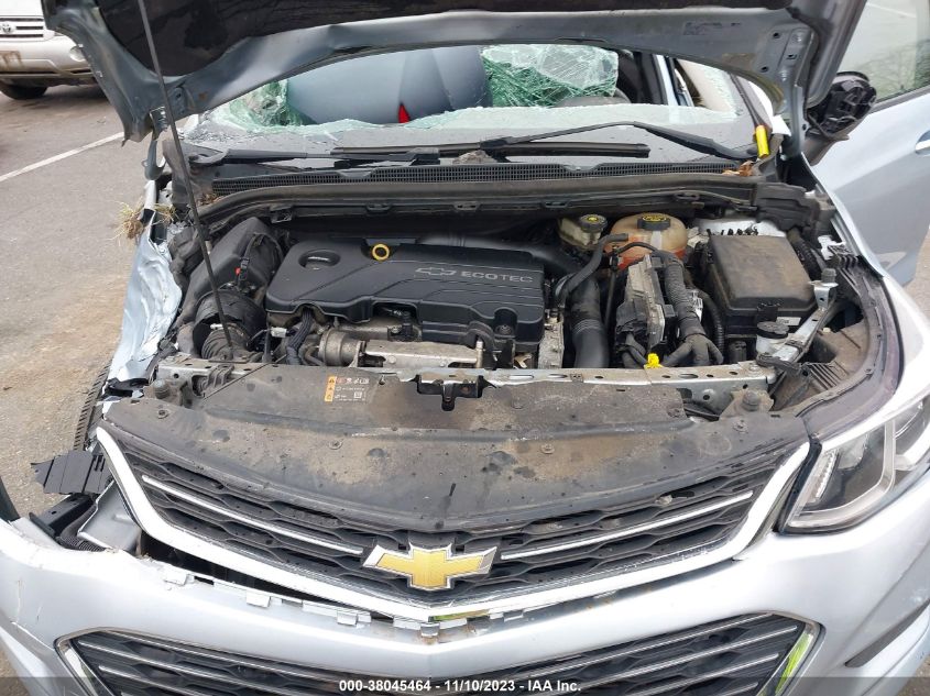 2018 CHEVROLET CRUZE LS - 1G1BC5SM9J7137694