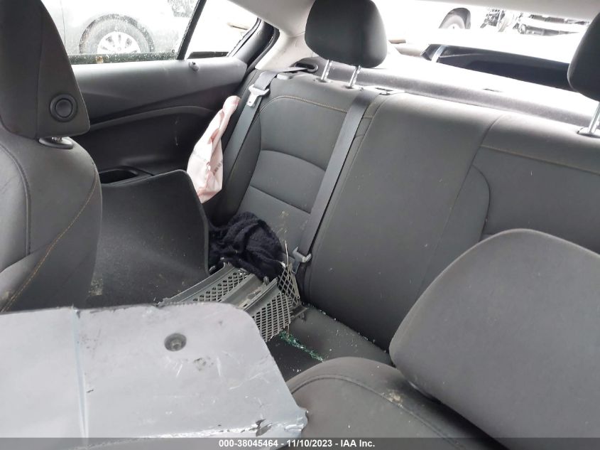 2018 CHEVROLET CRUZE LS - 1G1BC5SM9J7137694