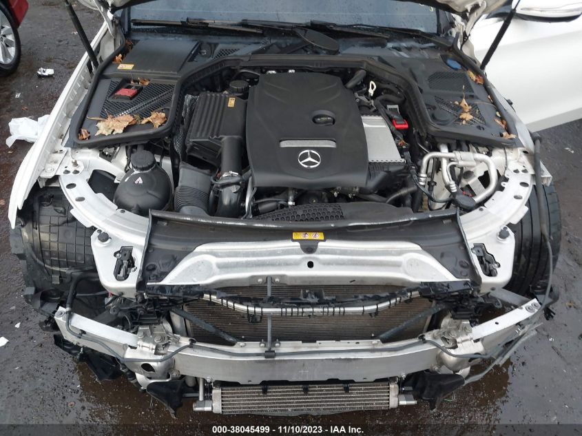 2015 MERCEDES-BENZ C 300 4MATIC - 55SWF4KB3FU016586