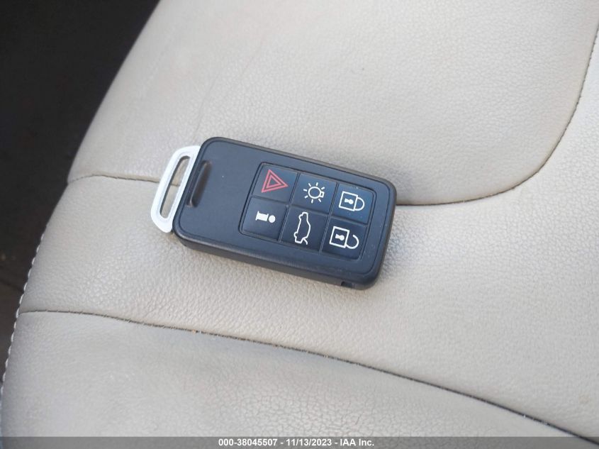 2015 VOLVO S60 T5 PREMIER - YV1612TB1F1309747