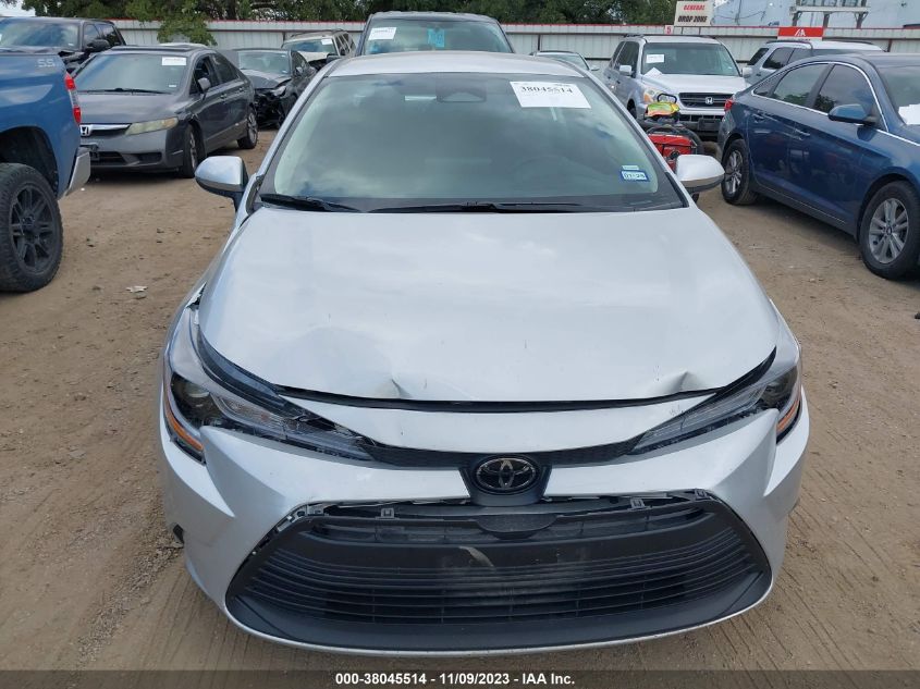 2023 TOYOTA COROLLA LE - 5YFB4MDE1PP012233