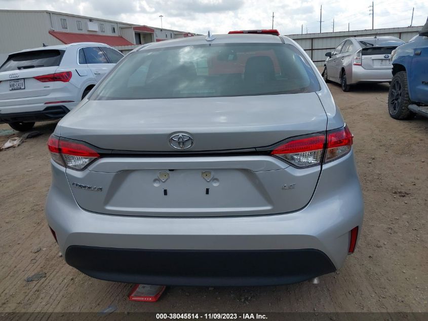 2023 TOYOTA COROLLA LE - 5YFB4MDE1PP012233