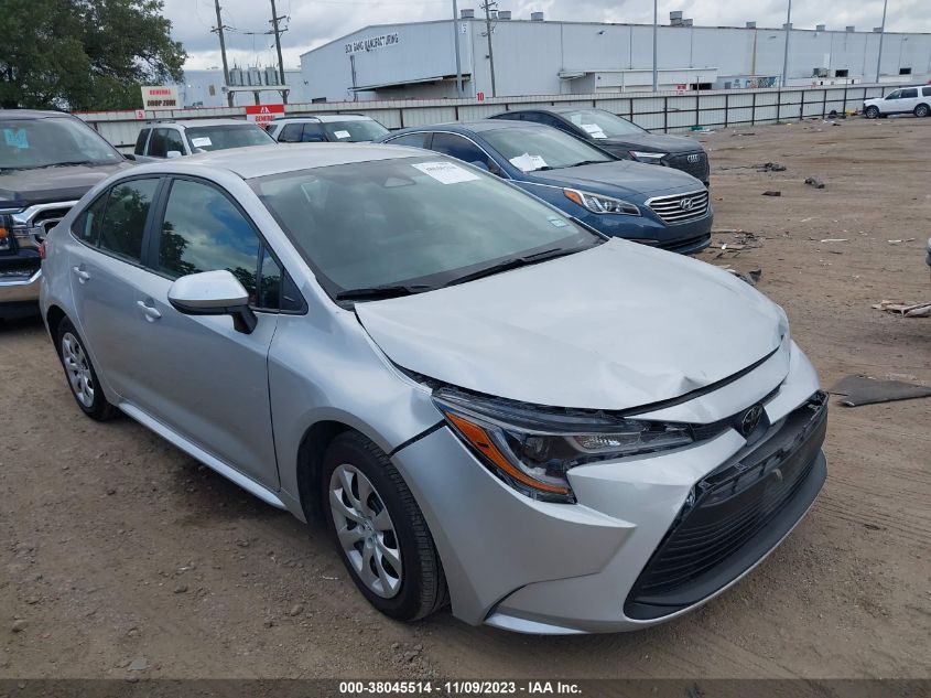 2023 TOYOTA COROLLA LE - 5YFB4MDE1PP012233