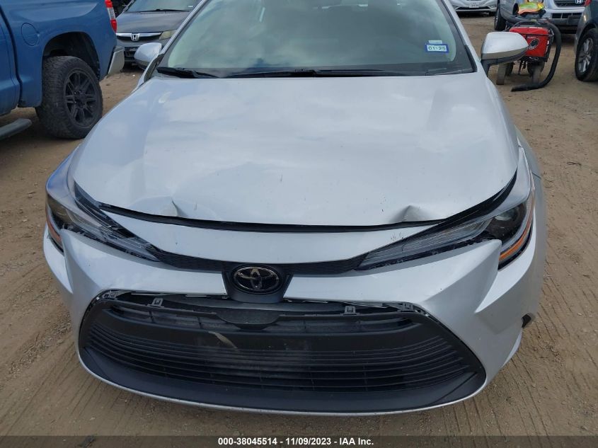 2023 TOYOTA COROLLA LE - 5YFB4MDE1PP012233